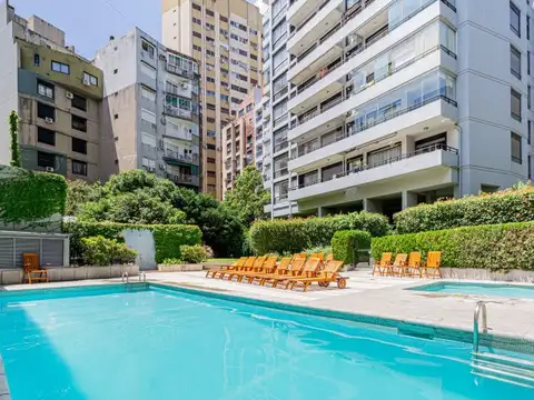 Departamento en venta 3 ambientes en Cañitas- Torres Arcos del Polo