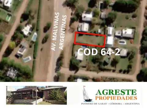 LOTES DESDE 14000 DOLARES