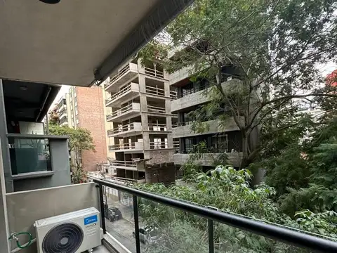 Departamento, monoambiente, amoblado, Alquiler, Rosario