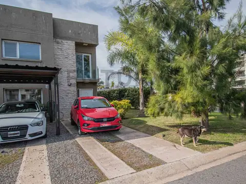 VENTA DUPLEX DE 4 AMBIENTES EN LAGOON PILAR, GBA NORTE