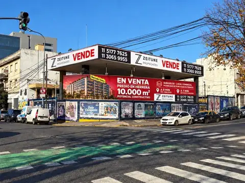 Terreno en Venta