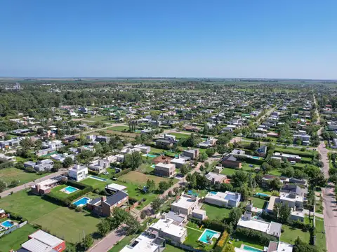 Terreno en Venta, Acequias del aire, Roldan, oportunidad apto comercial !