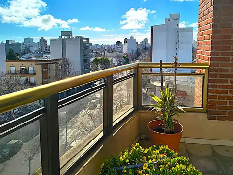Departamento en Venta con 1 cocheras