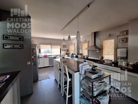 Casa en alquiler 4 ambientes - Maschwitz