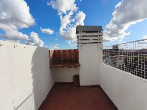 Departamento 2 ambientes con 10 baños