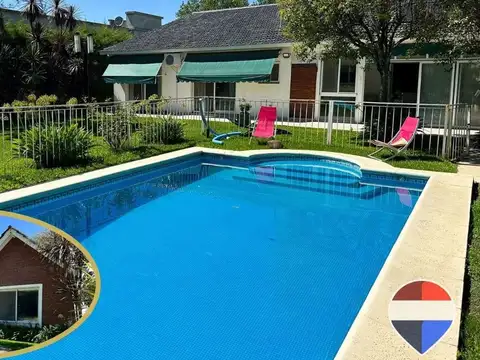 CASA 6 AMBIENTES VENTA BARRIO BRICKLAND CANNING