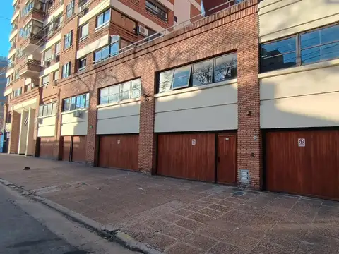 COCHERA CUBIERTA - FIJA - 1º PISO POR RAMPA