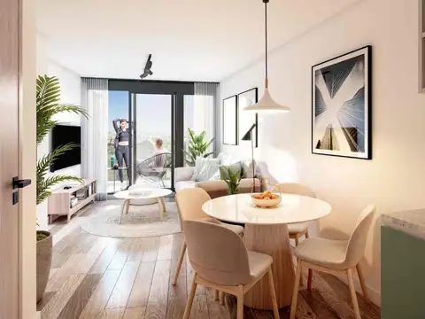 Departamento en Venta 1 año