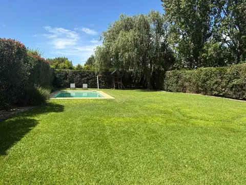 Casa en Alquiler Temporal de 3 dormitorios