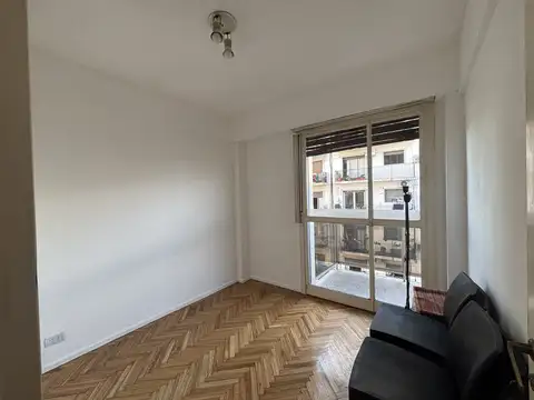 ALQUILER DOS AMBIENTES CON BALCON AL FRENTE, ALMAGRO