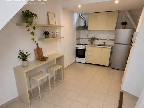 Depto Tipo Casa en Venta de 1 dormitorio