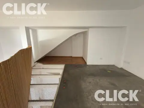 Depto Tipo Casa 2 ambientes con 1 baño