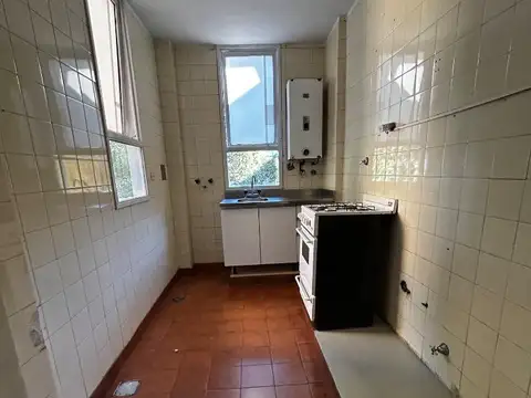 Departamento en Alquiler con 1 cochera
