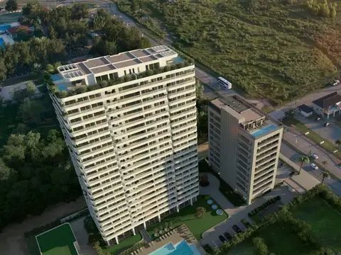 Departamento en Venta A Estrenar