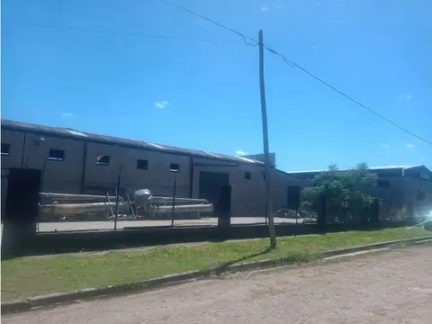 Galpon en Venta 21 años