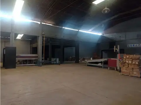 Galpon en Venta 20 años