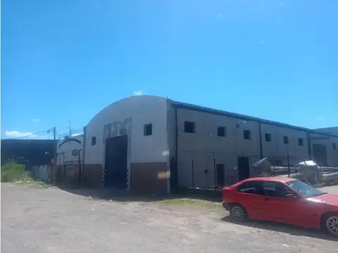 VENTA  Garín a mts de Panamericana Colectora Oeste y RP 27 - Nave Industrial / Galpón / Depós...