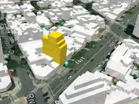 Terreno en Venta! 1020m2 Construibles en Coghlan!