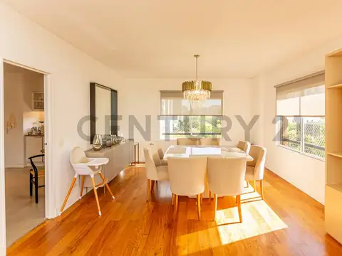VENTA DEPARTAMENTO DÚPLEX 4 AMBIENTES - COCHERA - SEGURIDAD 24 HORAS - TORRE CON PILETA - BELGRANO C