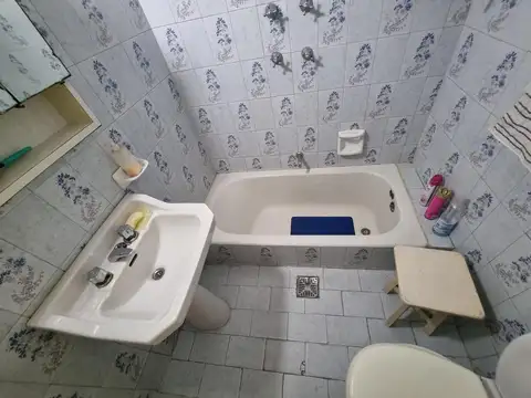Depto Tipo Casa 3 ambientes con 1 baño