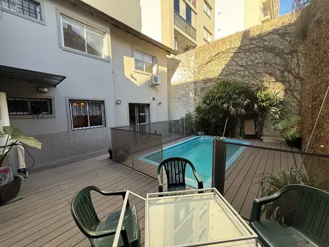 Villa Del Parque  5 AMB PH PB Contrafrente con Pileta   Avenida Nazca 1486 y San Blas