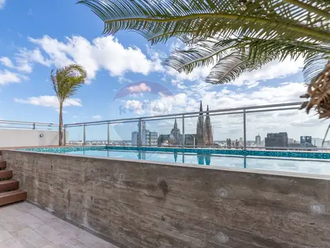 OFICINA EN VENTA LA PLATA 3 AMBIENTES