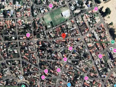 Terreno en venta - 633.52Mts2 - San Clemente del Tuyú