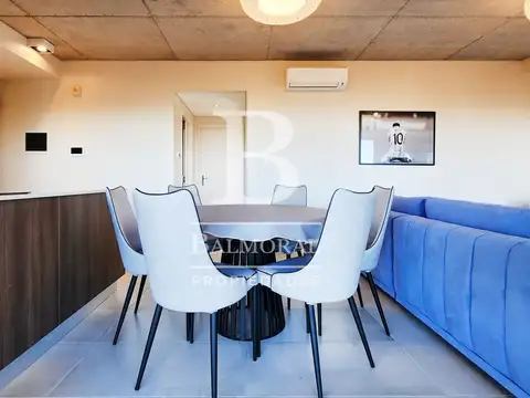 Departamento en Alquiler Temporal de 2 ambientes