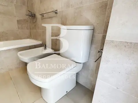 Departamento en Alquiler Temporal de 2 ambientes