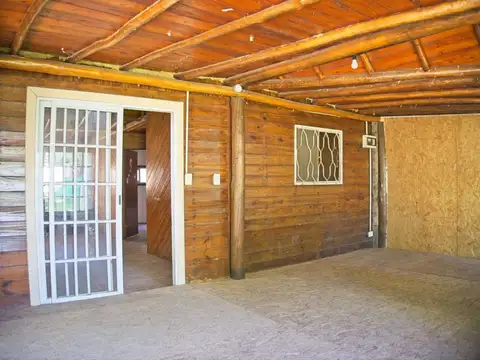 Venta de casa con 2 dormitorios