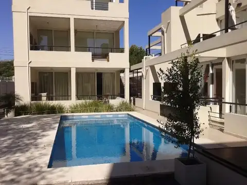 ÁLQUILA DEPARTAMENTO 2 AMB. Con COCHERA y  PILETA  - PILAR