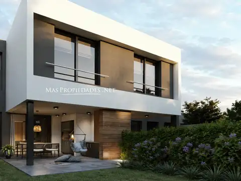 Venta Casa en Haras del Sur III 2 Dormitorios Brandsen