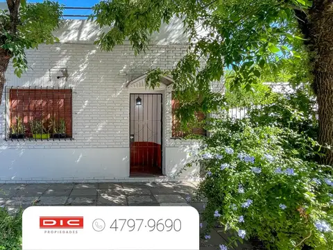 Casa 2 dormitorios Venta - Florida Oeste