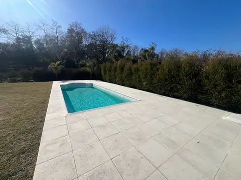 Casa en Alquiler Temporal 3 años