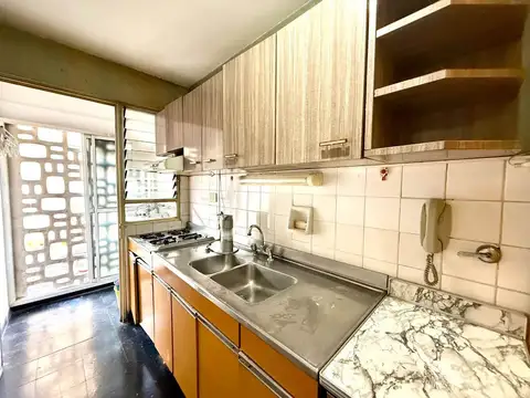 Departamento en Venta con 1 cocheras
