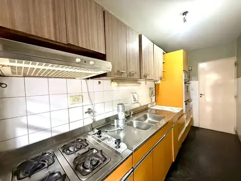 Departamento 4 ambientes con 1 baño