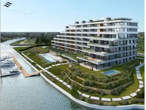 Departamento en Venta en Nordelta, Partido de Tigre