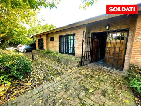 Casa en Venta de 3 dormitorios
