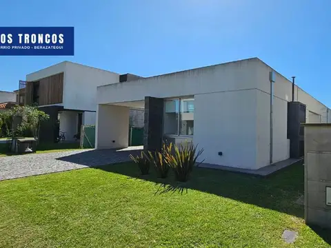 Casa en Alquiler 9 años