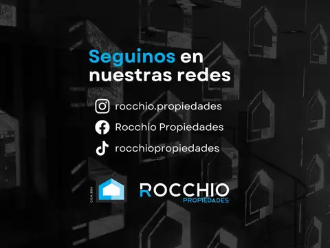 Depto Tipo Casa en Venta de 3 dormitorios
