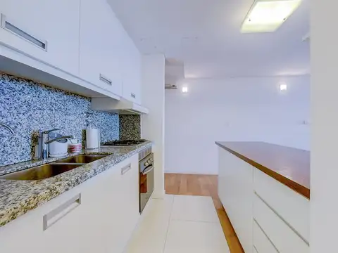 Venta Duplex 2 dormitorios en Puerto Norte