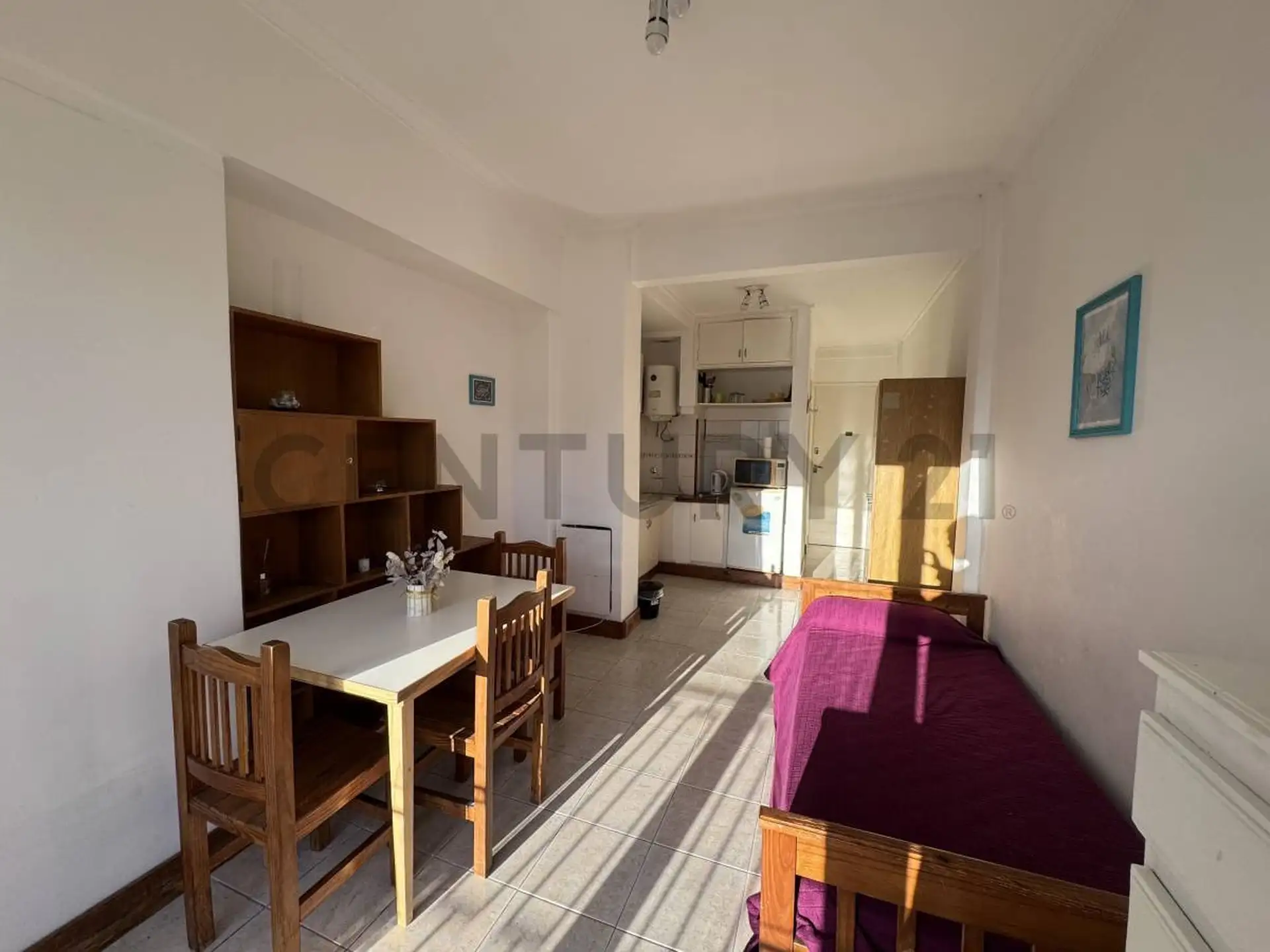 Venta monoambiente Mar del Plata Centro
