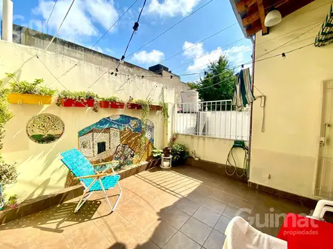 Depto Tipo Casa en Venta en Paternal, USD 249.000