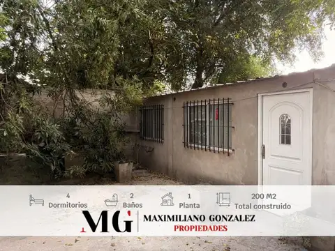 Casa venta - Glew, Almirante Brown