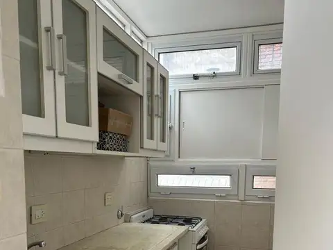 Departamento en Alquiler de 1 dormitorio