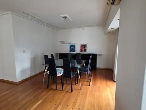 Departamento 4 ambientes con 3 baños