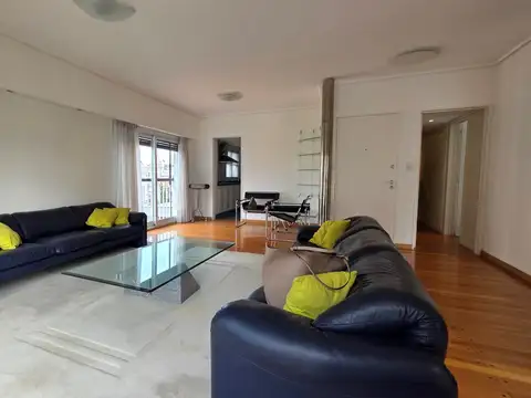 Departamento en Alquiler Temporal en Recoleta, USD 2.800