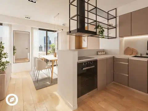 Departamento en Venta en Núñez, USD 244.860