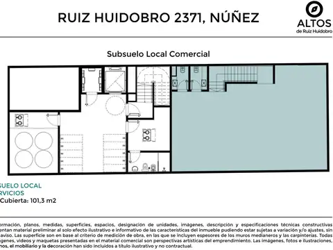 Departamento en Venta A Estrenar