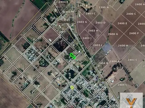 Terreno en Venta de 1300,0 m2
